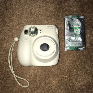 fugifilm instax mini